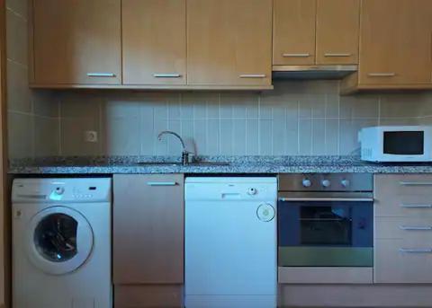 Cálido Estudio Con Preciosas Vistas A La Montaña Apartamento *