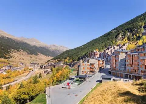 Apartamento Cálido Estudio Con Preciosas Vistas A La Montaña *